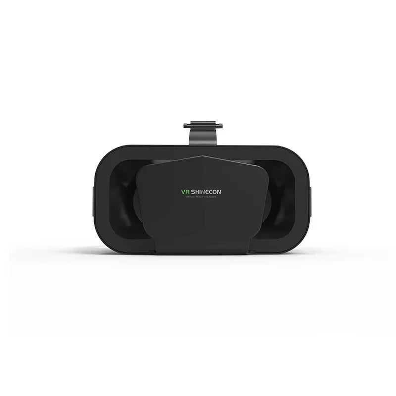 Gafas VR, Lentes 3D para Realidad Virtual, Gafas Inteligentes, Accesorio para Juegos Móviles para Teléfonos Inteligentes, Compatible con Dispositivos Viar