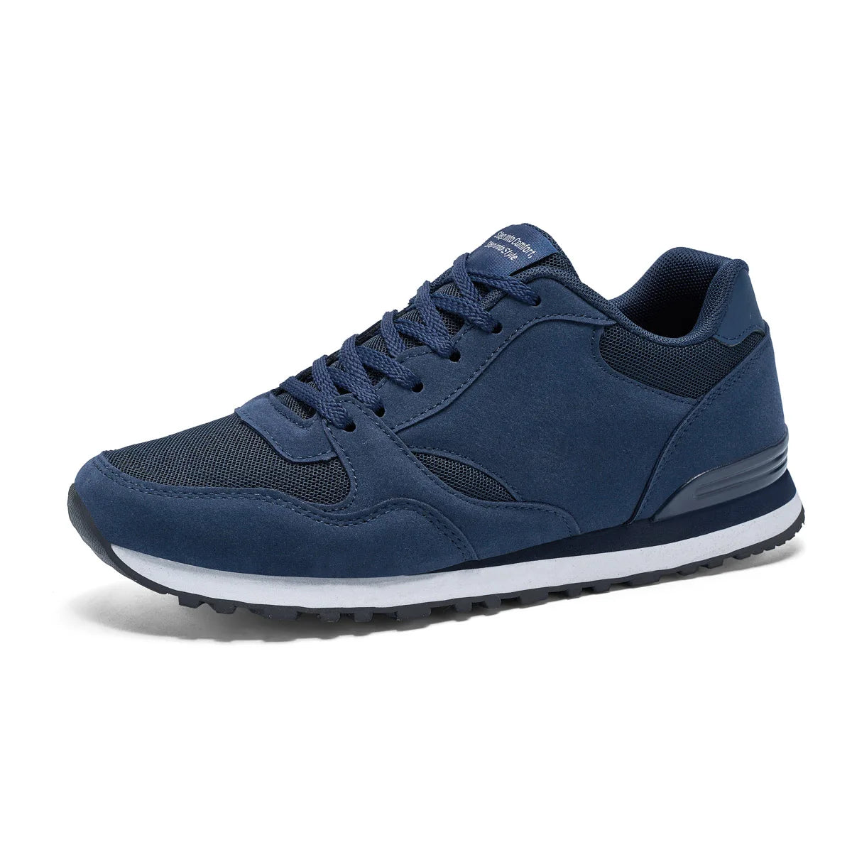 Zapatillas Deportivas Transpirables para Hombre - Tenis Ligeros Antideslizantes