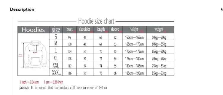 Sudadera con capucha de manga larga con estampado gráfico de montaña, informal, holgada, para hombre, de otoño e invierno, cálida.
