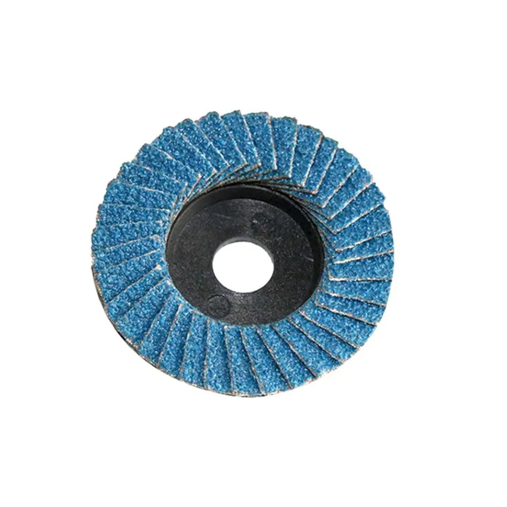 Accesorio para amoladora angular de 75mm de diámetro y 10mm, disco de pulido y corte, accesorios para herramientas, afilador de Herramientas Lixadeira
