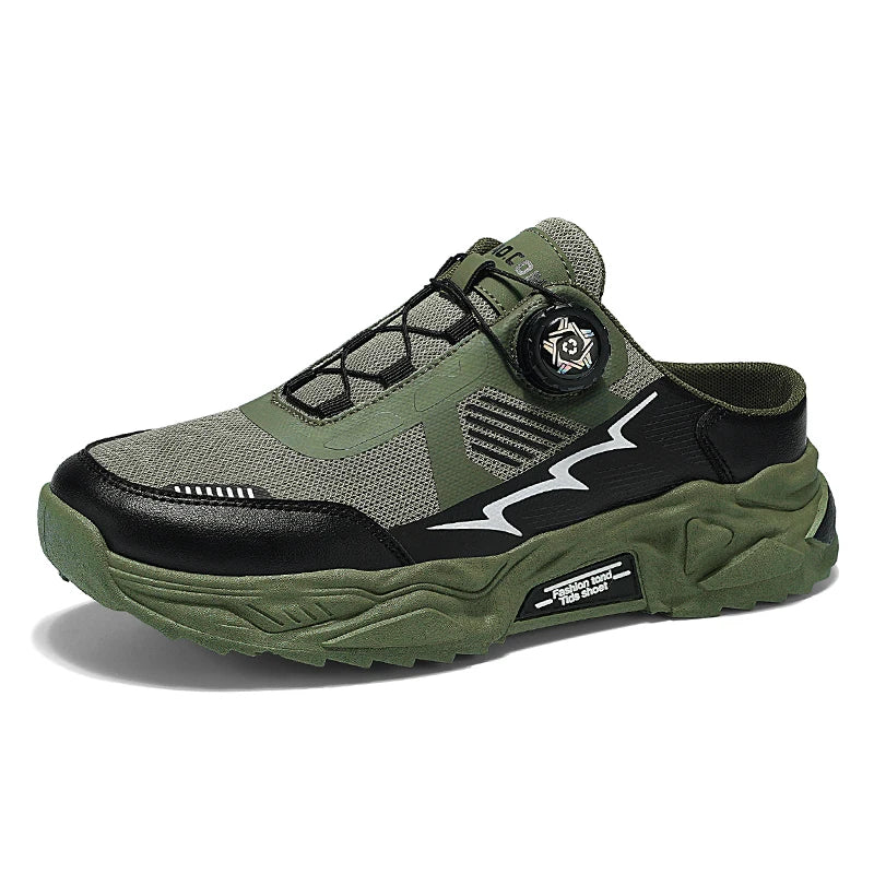 Zapatillas Casuales Transpirables para Hombre - Suela Blanda