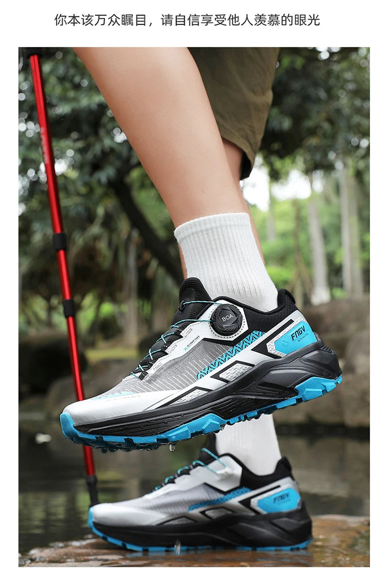 Zapatillas de deporte informales transpirables para hombre, mocasines de moda de entrenador de lujo, zapatos para correr, zapatos de carrera cómodos para hombre