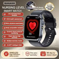 Reloj Inteligente con IA para Cuidado de la Salud