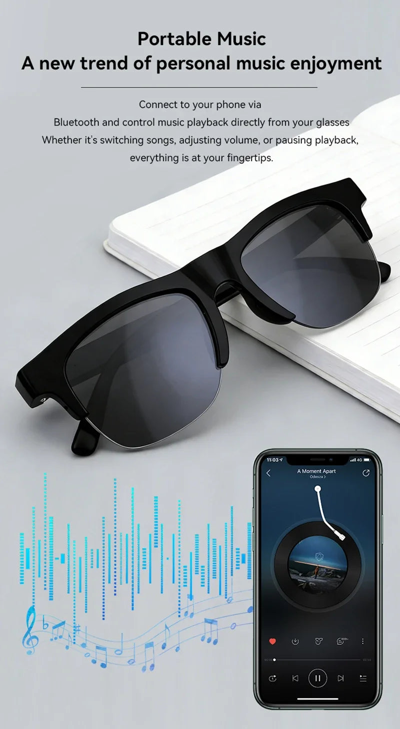 Gafas Inteligentes Lenovo 8K con IA y Traducción