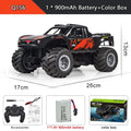 Auto RC Anfibio JJRC Q156 4WD 2.4G Control Remoto Todoterreno
