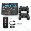 Consola de Videojuegos Retro SMARTDUDE X3 Plus 4K Ultra HD con Controles Inalámbricos Duales de 2.4G, Regalo de Juego Portátil