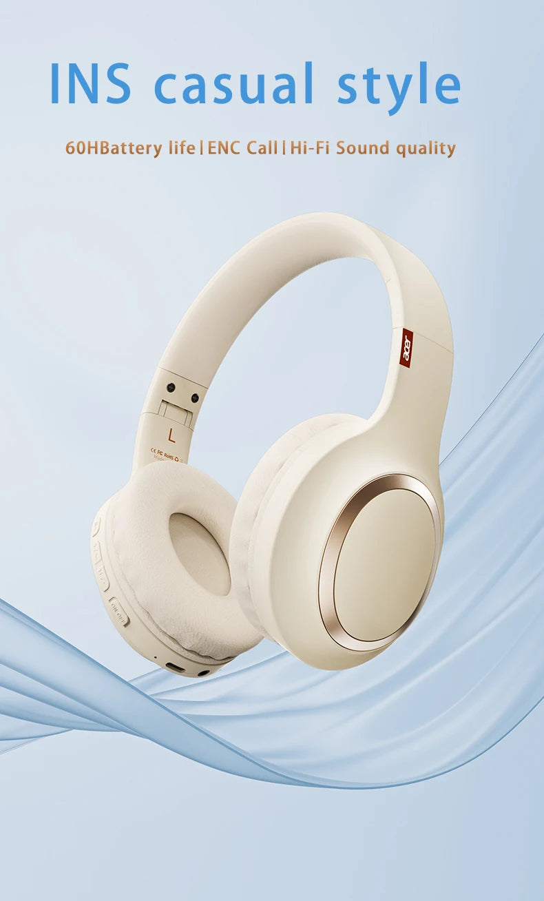 Acer OHR300 Auriculares Bluetooth 5.3 LDAC HD