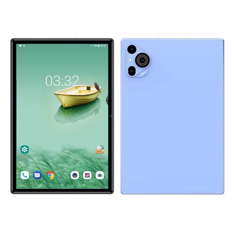 Gran oferta P70 tipo C 10,1 "4G llamada telefónica Android 13 tableta 3GB + 32GB MT6570 8 núcleos GSM 1280x800 IPS