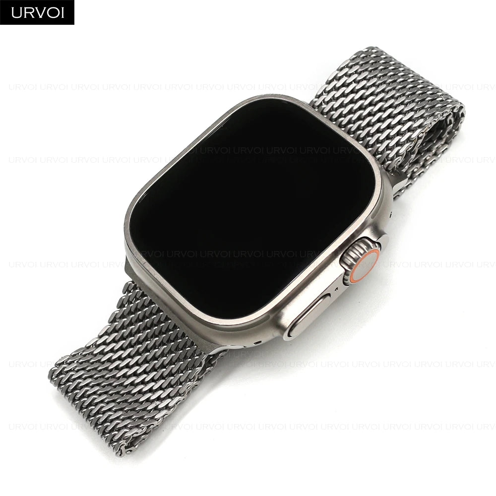 Correa URVOI de Acero para Apple Watch