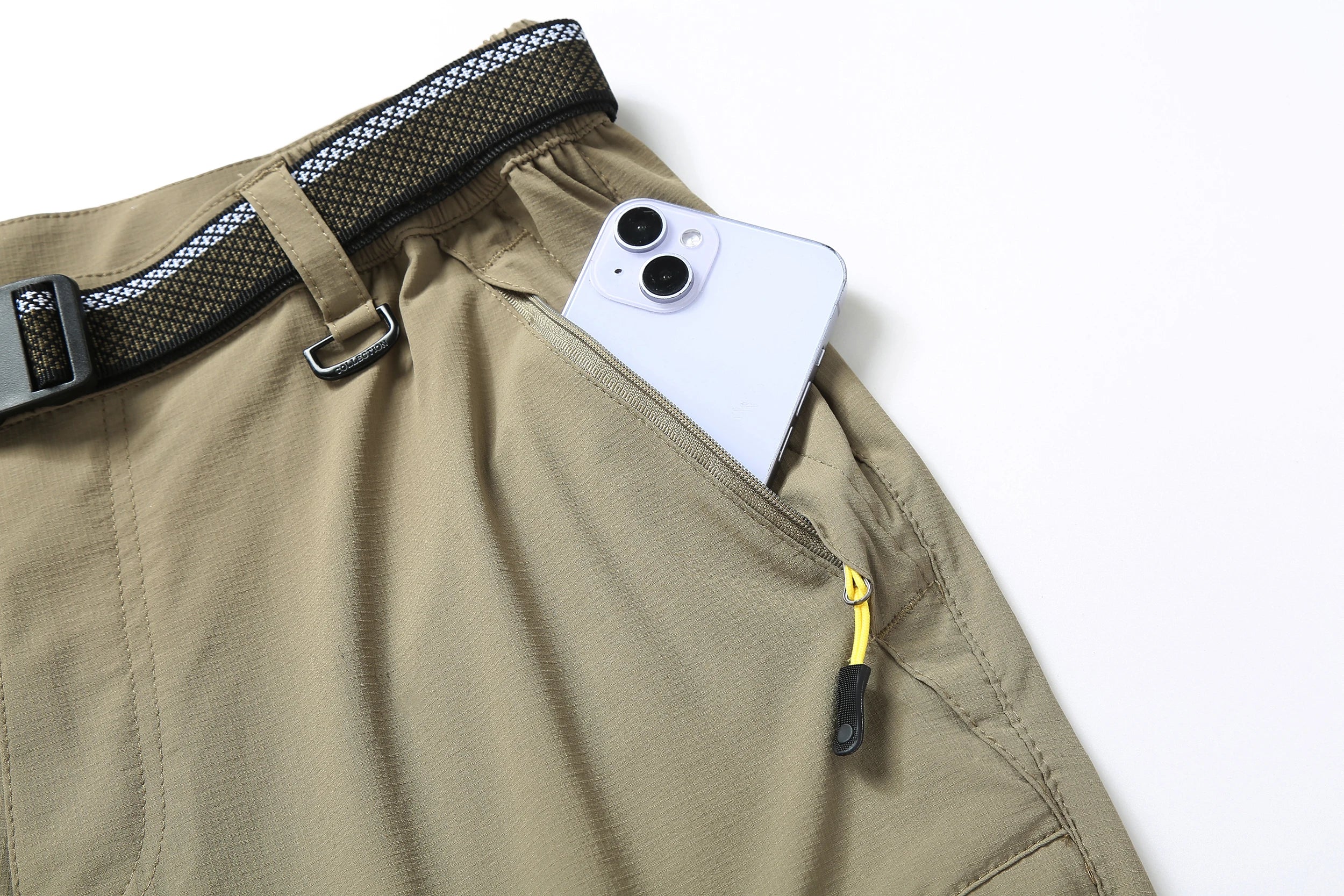 Pantalones Elásticos de Montañismo Ligeros para Hombre y Mujer