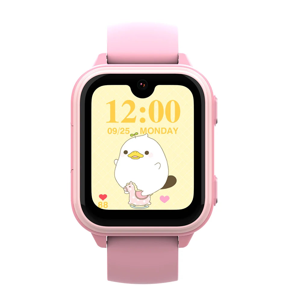 Reloj Inteligente 4G para Niños KT33 con GPS, WiFi y Videollamada