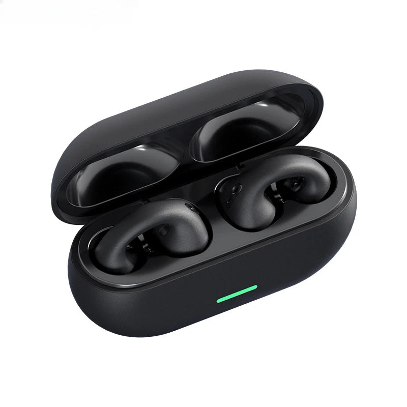 Nuevo Original T75 conducción de aire auriculares inalámbricos Bluetooth 5,3 auriculares deportivos calidad de sonido HiFi auriculares TWS impermeables