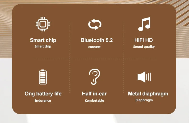 Lenovo LP3 Pro Auriculares TWS Bluetooth 5.2