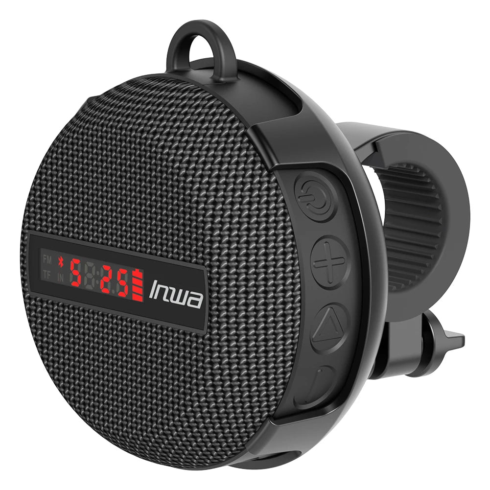 Altavoz Bluetooth inalámbrico para bicicleta, Mini Subwoofer portátil resistente al agua, Caja De Som, caja De sonido, música, Bocina, Coluna Blootooth