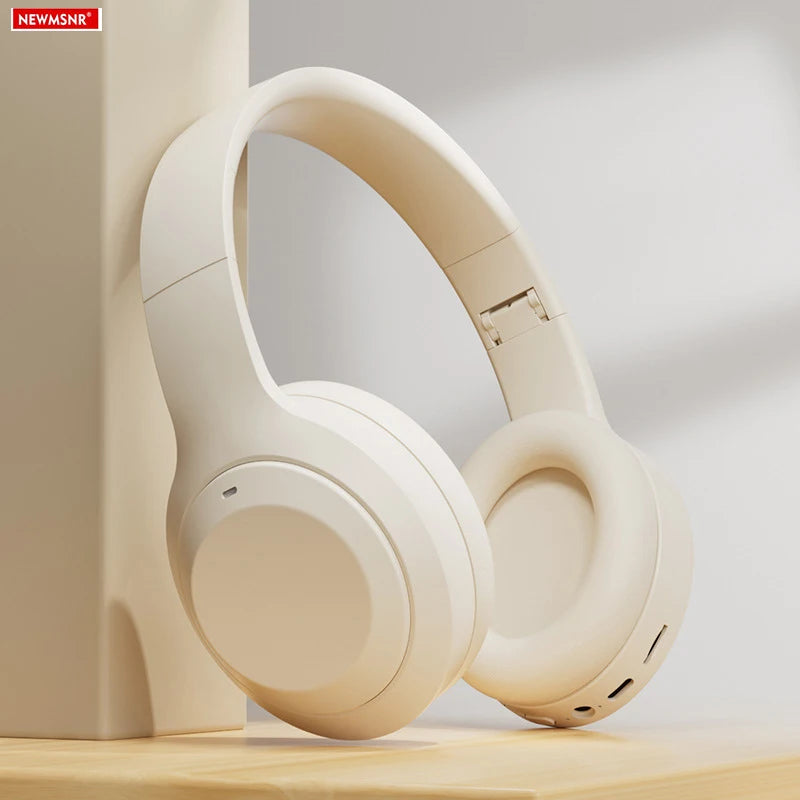 # Auriculares inalámbricos Bluetooth 5,3 auriculares estéreo HIFI auriculares deportivos verdaderos para jugadores reproductor de música TF/AUX con micrófono HD regalos