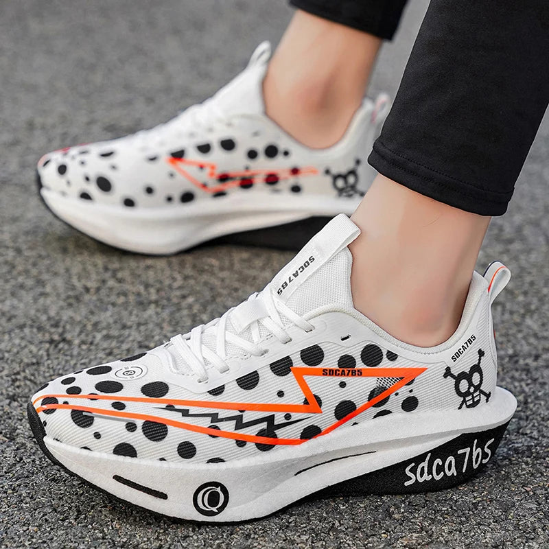 Zapatillas Deportivas Unisex — Ligeras, Transpirables y Amortiguadas