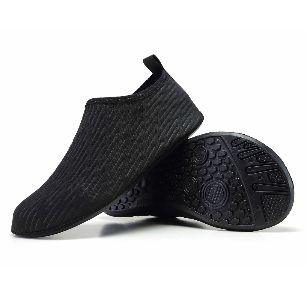 2023 par de zapatos acuáticos, zapatos de agua ligeros de verano para hombres, zapatos de playa de secado rápido para mujeres, zapatillas antideslizantes suaves, envío gratis