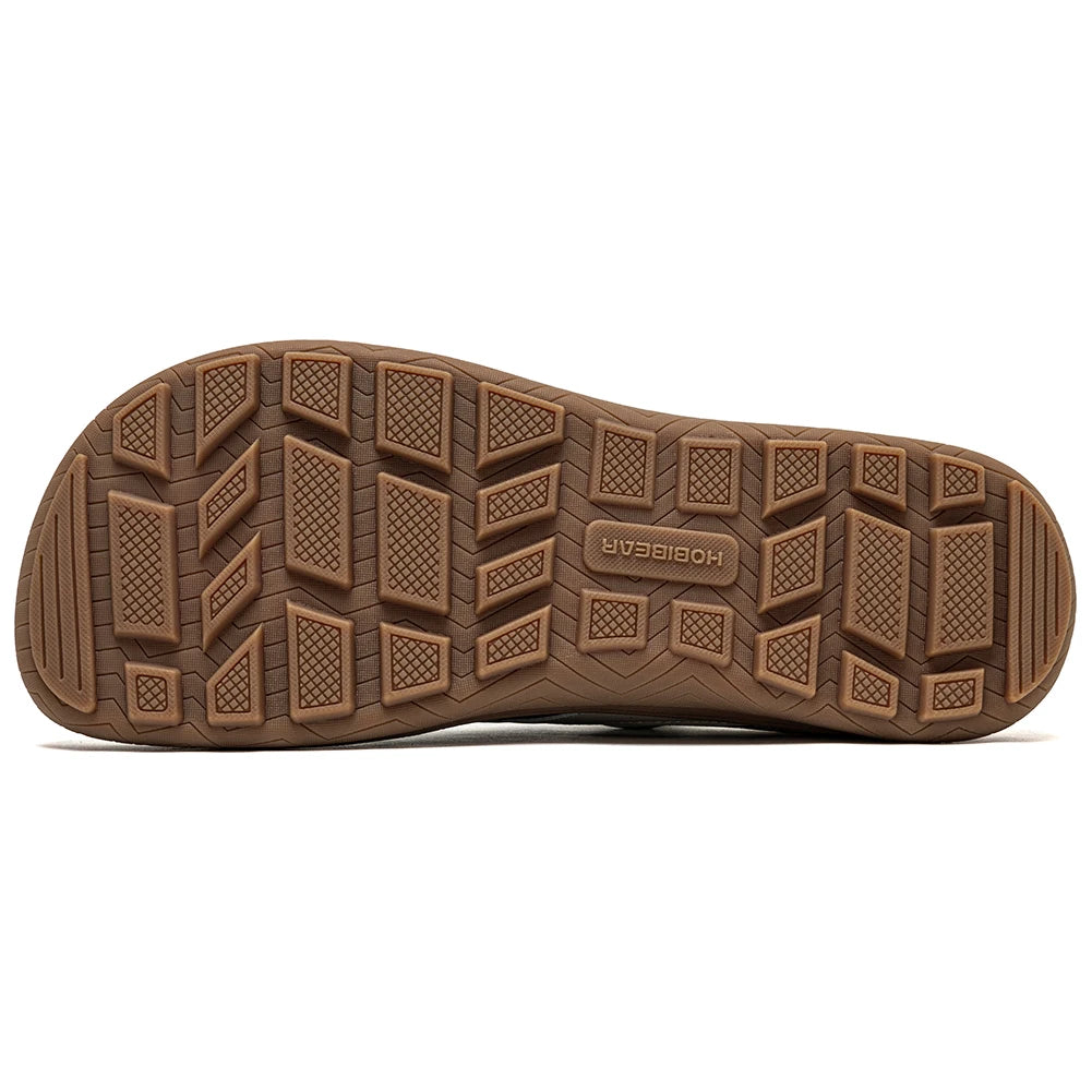 Zapatos de Senderismo de Horma Ancha para Mujer HOBIBEAR, Zapatillas Minimalistas Unisex, Estilo Barefoot, Zero Drop, Clásicas, Retro, para Caminar