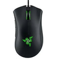 Razer DeathAdder Essential Ratón para juegos con cable / Ratones con cable 6400DPI 5 botones independientes para computadora portátil y PC Gamer