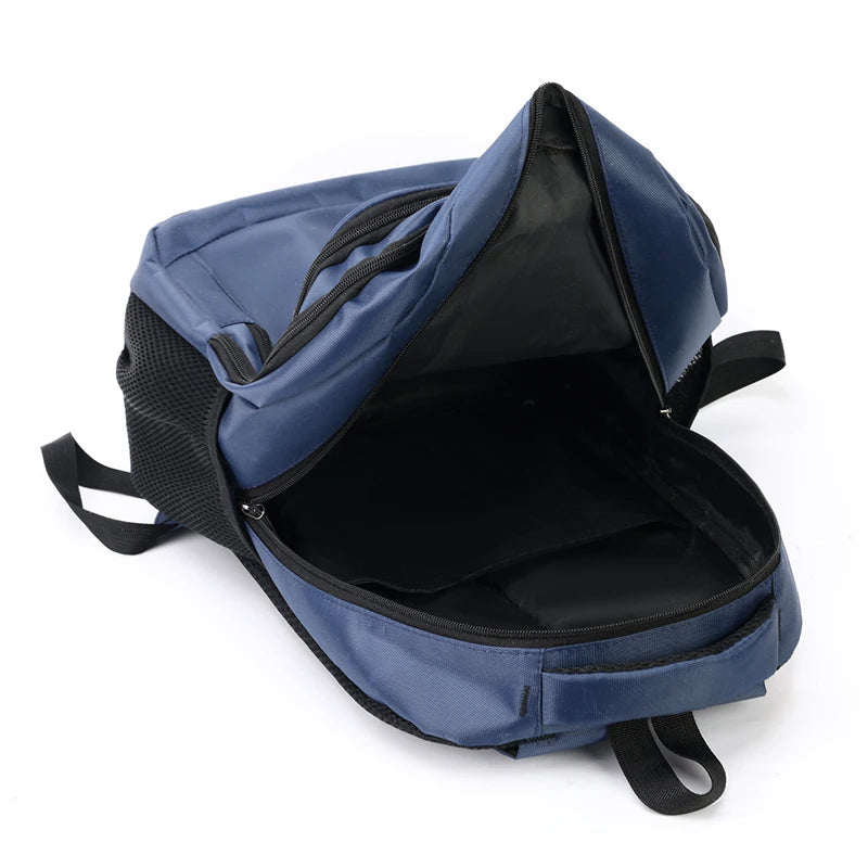 Mochila para Laptop de Gran Capacidad con Bolsillos