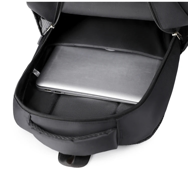 Mochila Durable de Ocio con Múltiples Bolsillos para Viajes