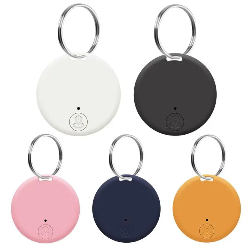 Mini localizador GPS, rastreador de etiquetas de aire, dispositivo antipérdida, localizador, Tracer para mascotas, perros, gatos, niños, billetera de coche, accesorios para Collar de llaves