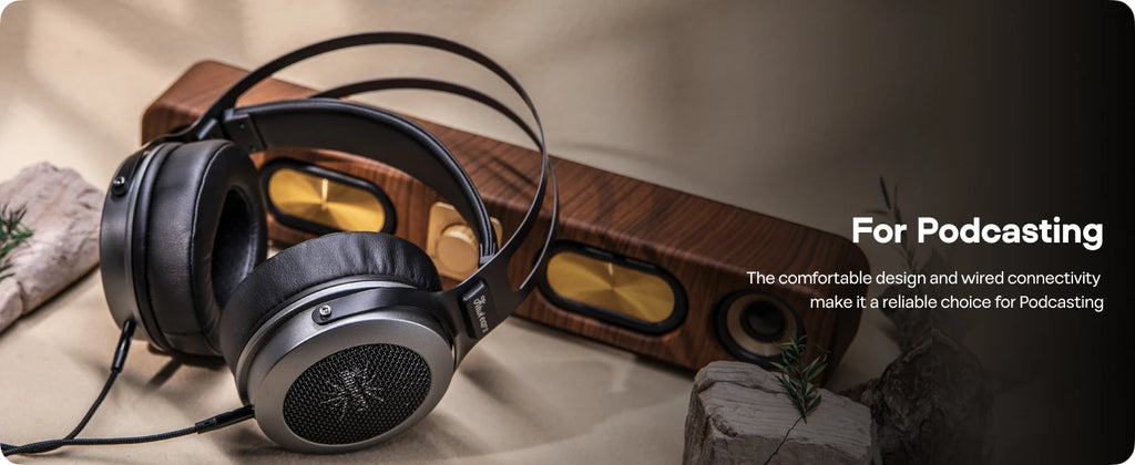 Auriculares Kiwi Ears Altruva Hi-Fi Open Back 50mm