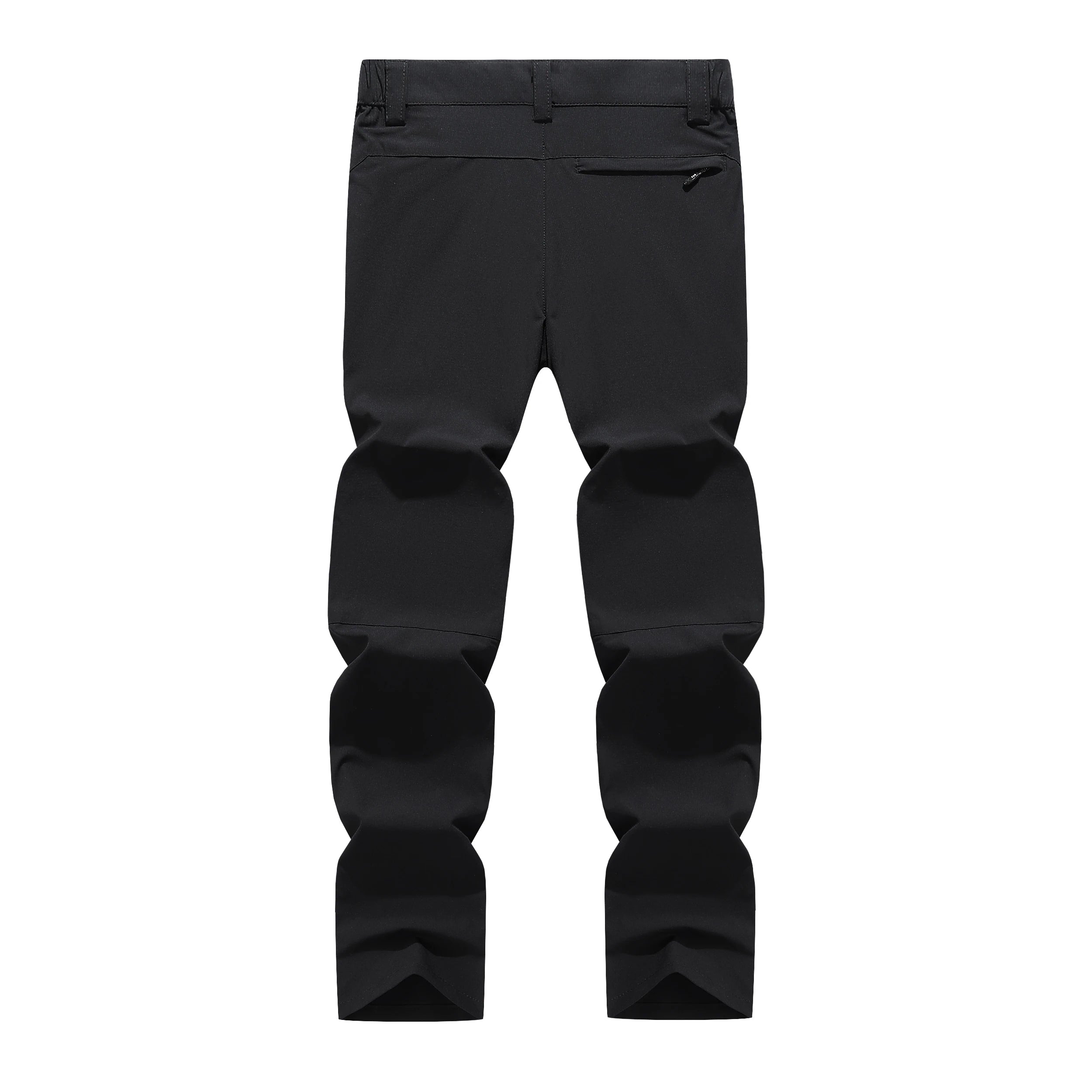 Pantalones elásticos de secado rápido de cuatro lados para hombre, pantalones de Montañismo al aire libre, ligeros y finos para mujer, transpirables elásticos de verano