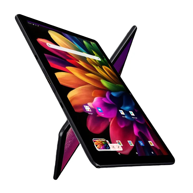 Tablet Android 12 de 8 Pulgadas QP80 WIFI 1280x800 Píxeles MTK8168 Quad-Core 3GB RAM 32GB ROM Compatible con GPS Bluetooth 5.0