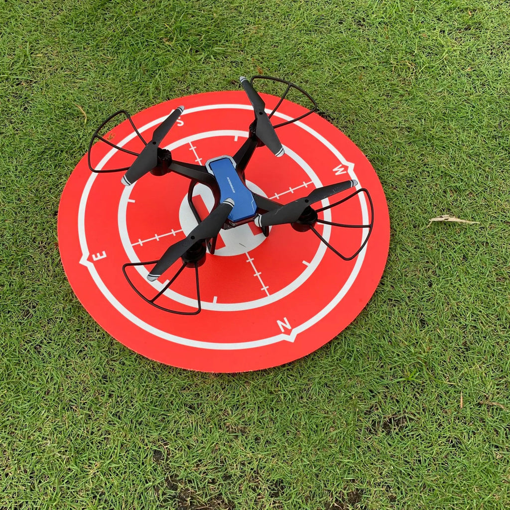 Almohadilla de Aterrizaje Plegable para Drones y Cuadricópteros