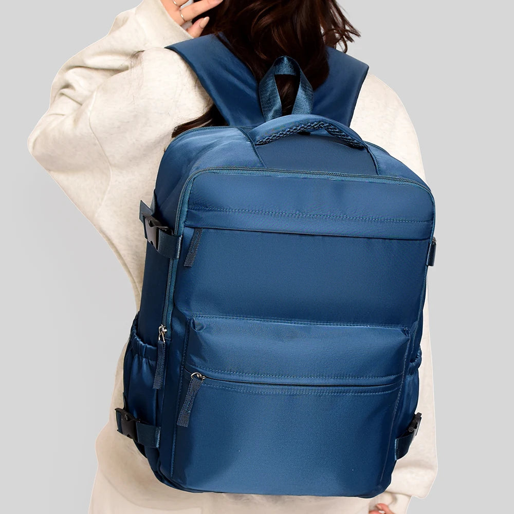 Mochila de Viaje de Negocios Gran Capacidad para Hombre y Mujer