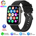 Reloj Inteligente con IA de Voz, IP68 y Llamadas Bluetooth