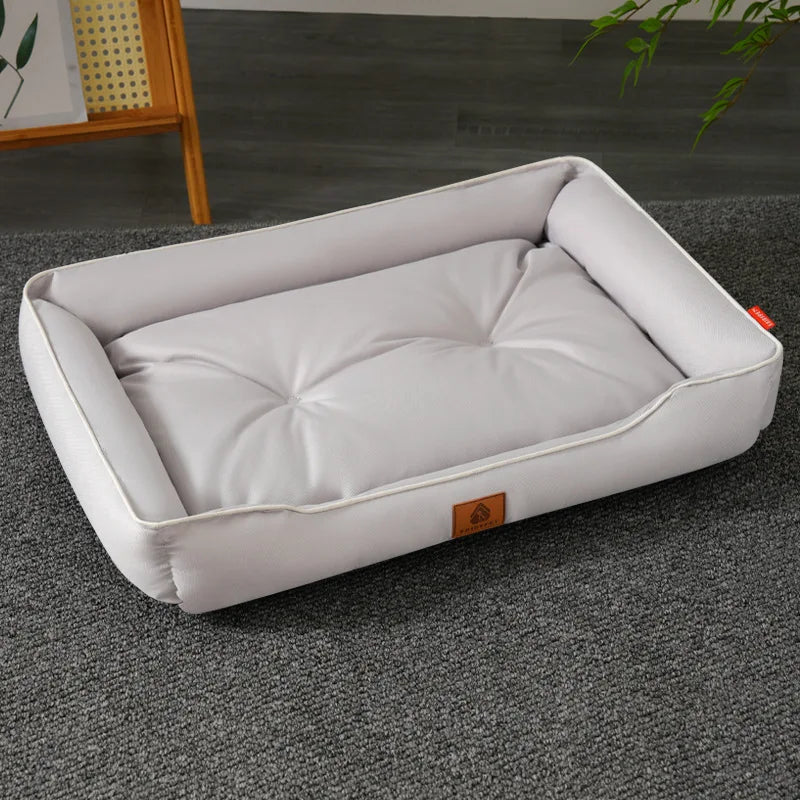 Cama y Sofá para Mascotas - Cojín Cálido para Perros y Gatos