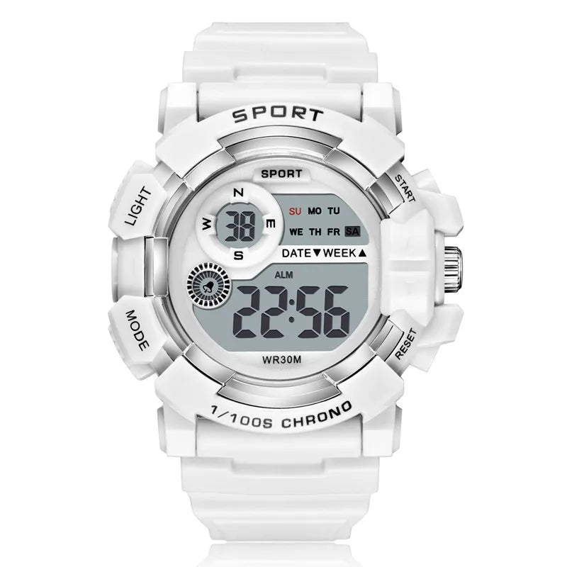Reloj Despertador Infantil YIKAZE Pulsera Inteligente