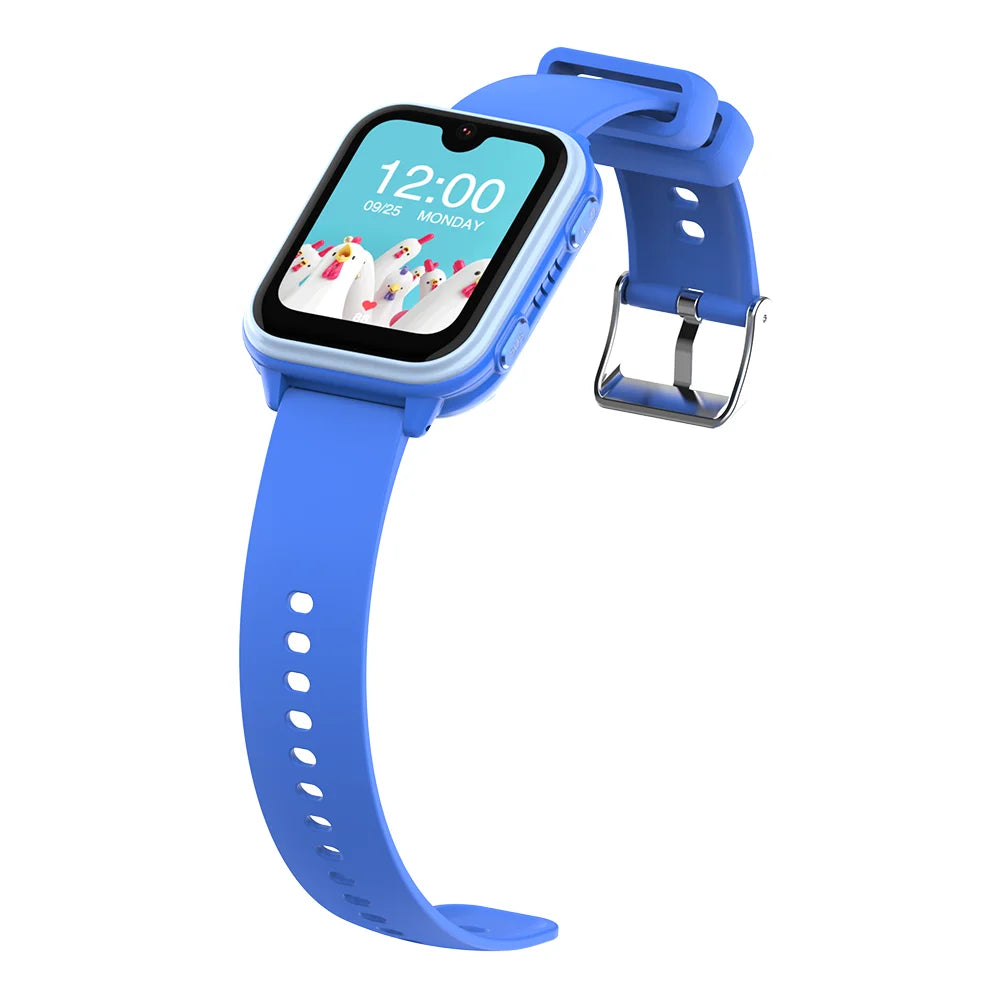 Reloj Inteligente 4G para Niños KT33 con GPS, WiFi y Videollamada