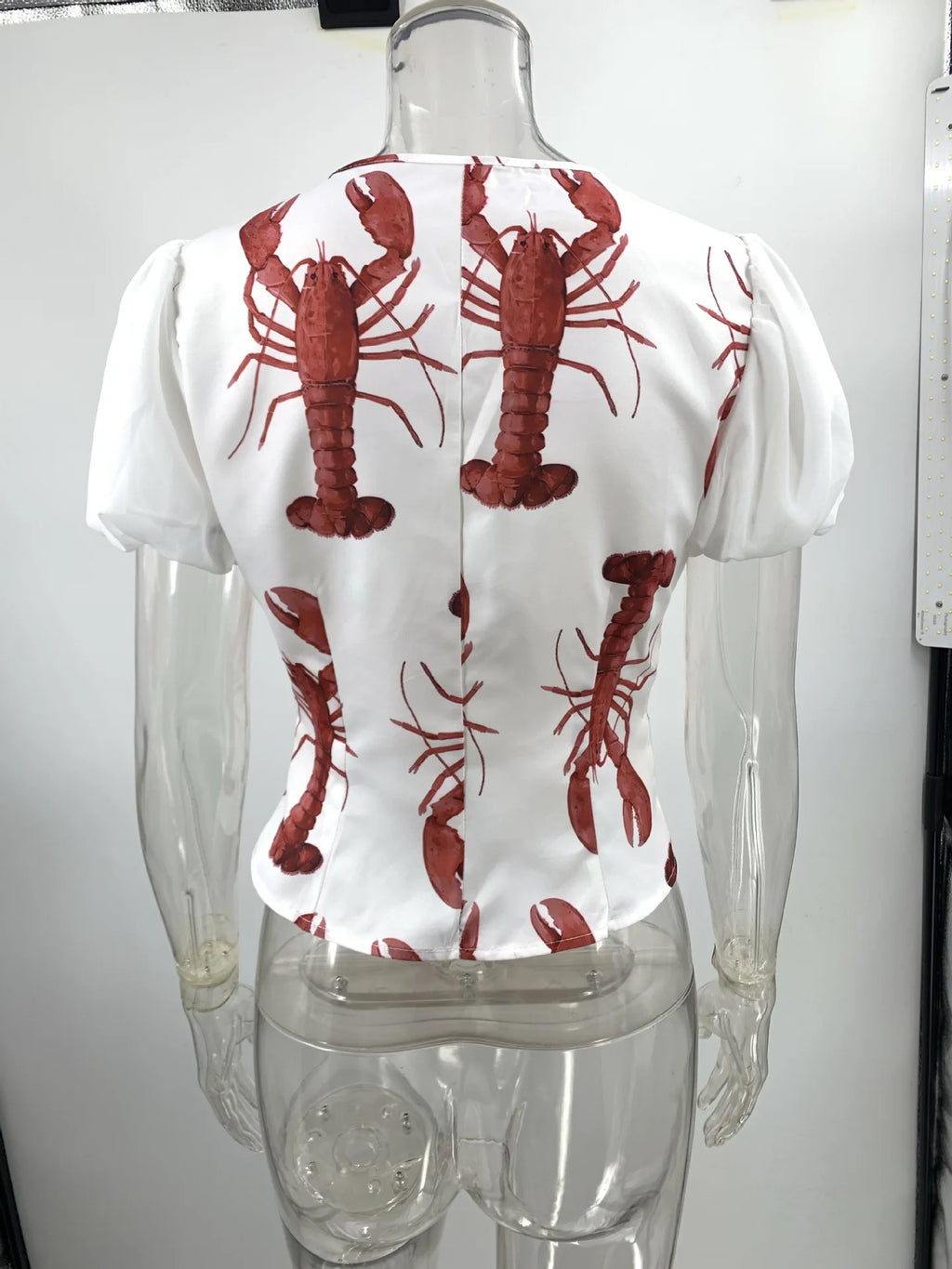 Conjunto de pantalones largos con estampado de crayón de dibujos animados para mujer, camisa de manga corta de verano, pantalón de pierna ancha de cintura alta, conjuntos de 2 piezas, trajes para mujer 2024