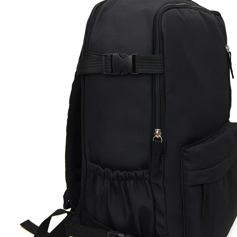 Juego de 2 piezas, 180 °     Mochila de Viaje con Apertura Completa y Bolsa de Aseo, Equipaje de Mano Ligero para Negocios, Escuela y Desplazamientos Diarios
