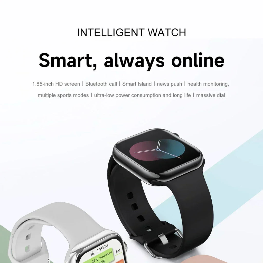 Reloj Inteligente para Mujer con Llamadas y Pantalla HD