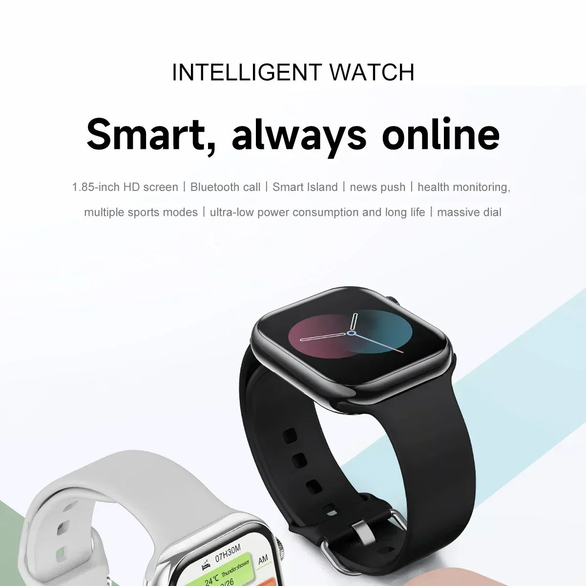 Reloj Inteligente para Mujer con Llamadas y Pantalla HD