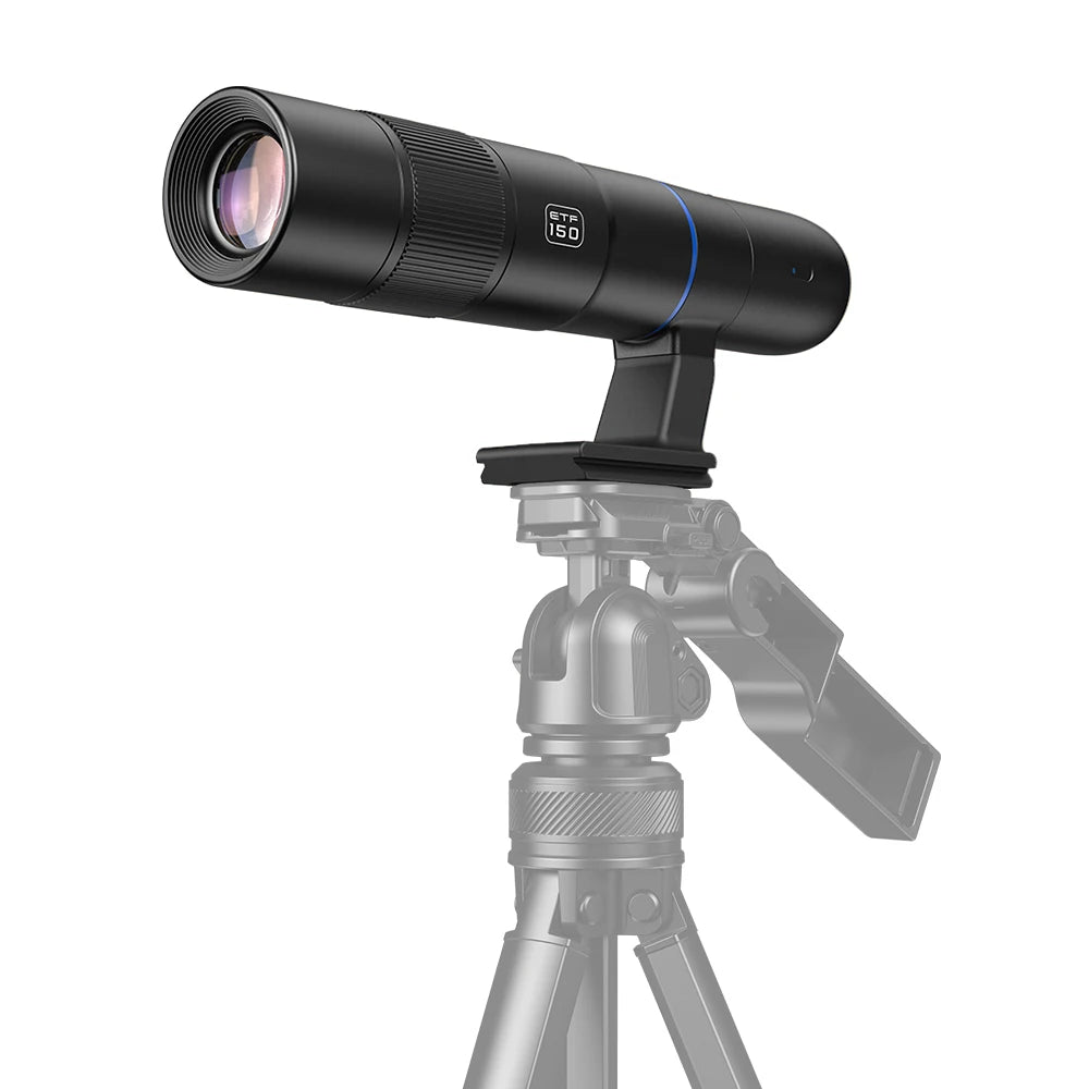 Telescopio Digital APEXEL VisionMax 45X Zoom para Observar Aves