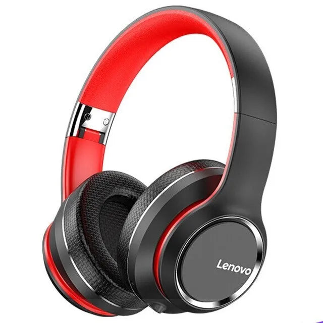 Lenovo HD200 Auriculares Bluetooth Plegables PC