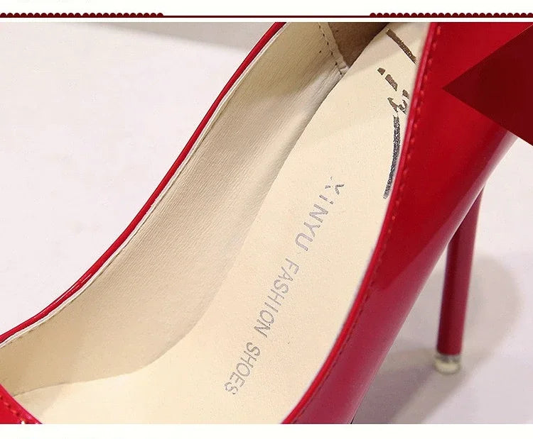 Zapatos de Tacón Alto para Mujer - Punta Fina, Estilo Sexy