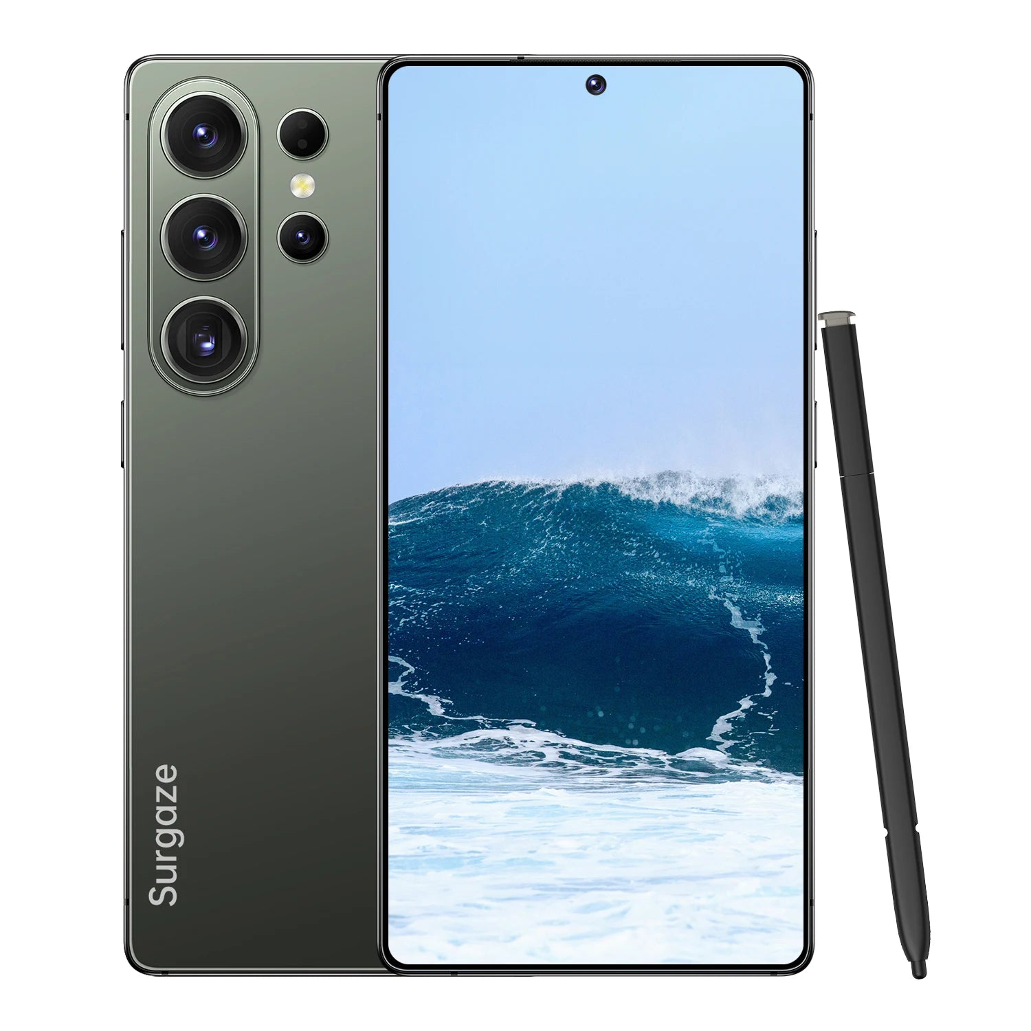 Smartphone SURGAZE S26 Ultra 5G 12GB RAM 512GB ROM 6.6" OLED