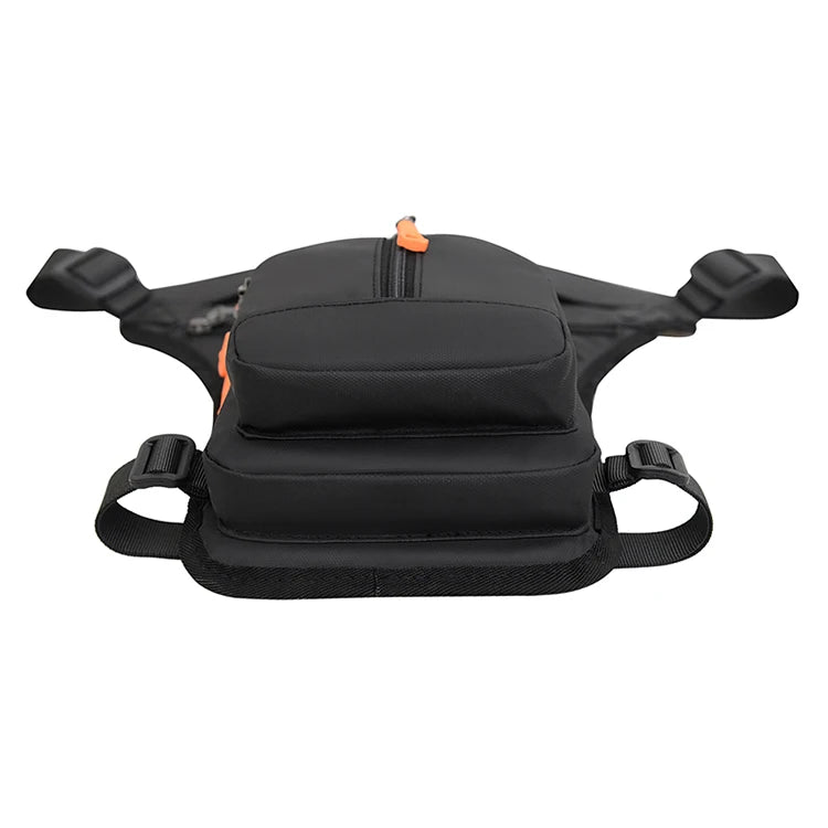 Bolso Bandolera para Pierna, Apto para Hombres y Mujeres, Bolso Táctico para Motociclistas, Bolso de Cintura