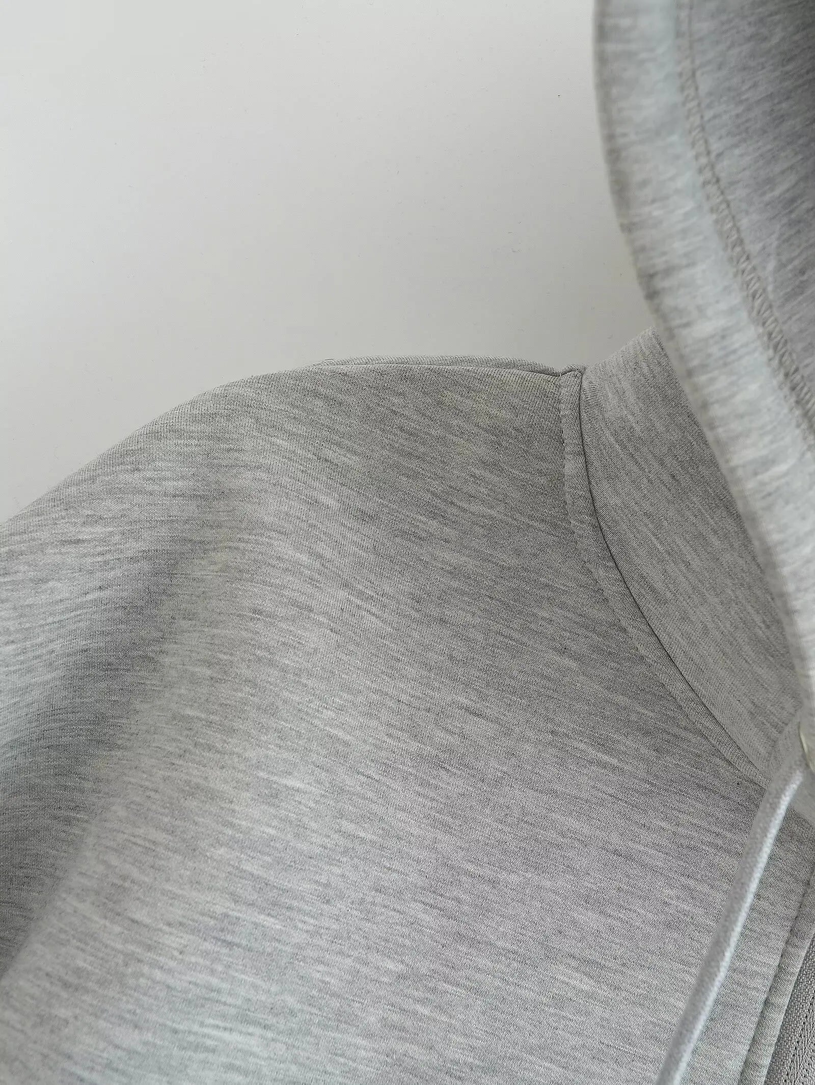 HH Otoño Invierno mujer cremallera Sudadera con capucha abrigo High Street bolsillos dobles chaqueta de gran tamaño sudaderas sueltas prendas de vestir exteriores Top