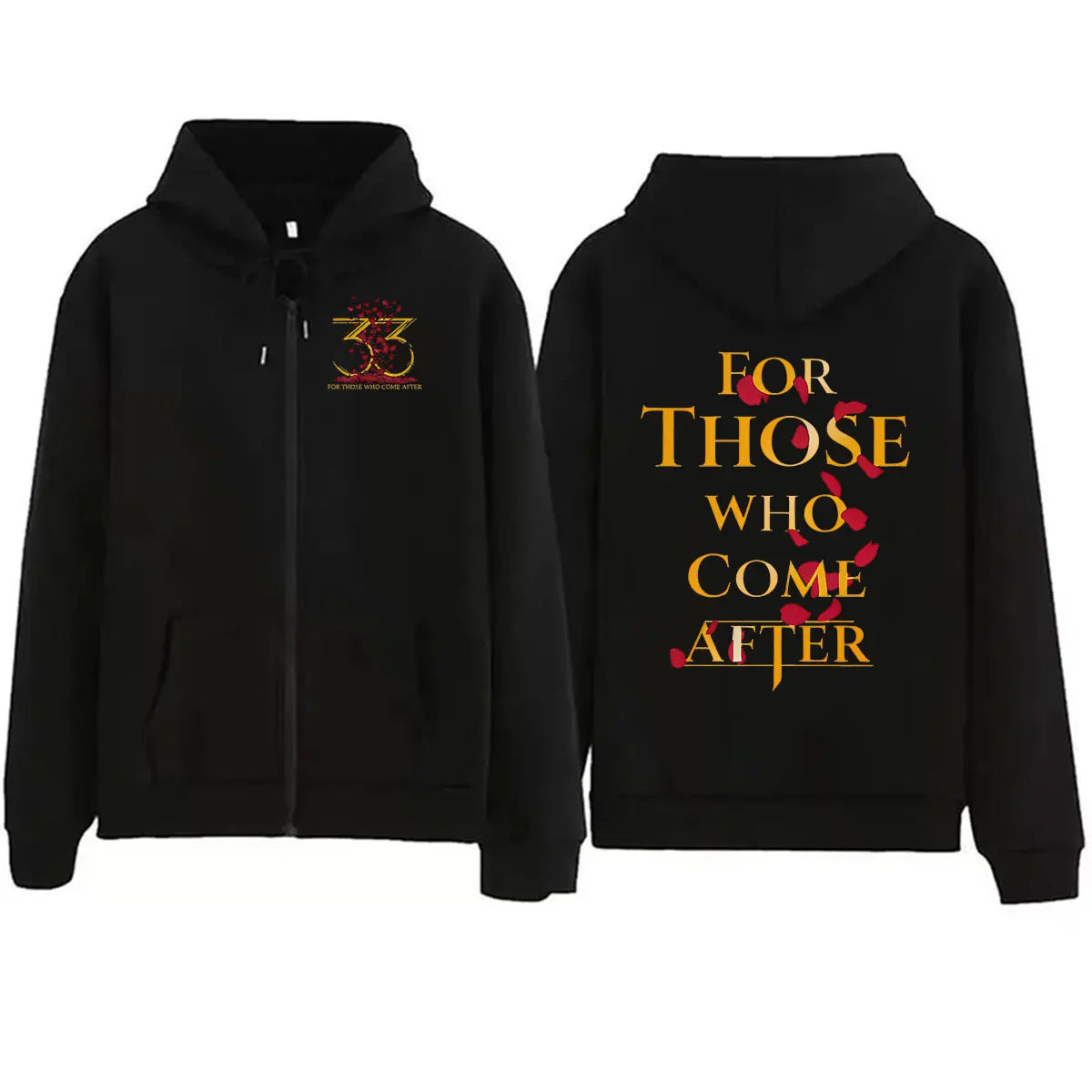 Sudadera Clair Obscur Expedition 33 con Cremallera, Vintage, Unisex