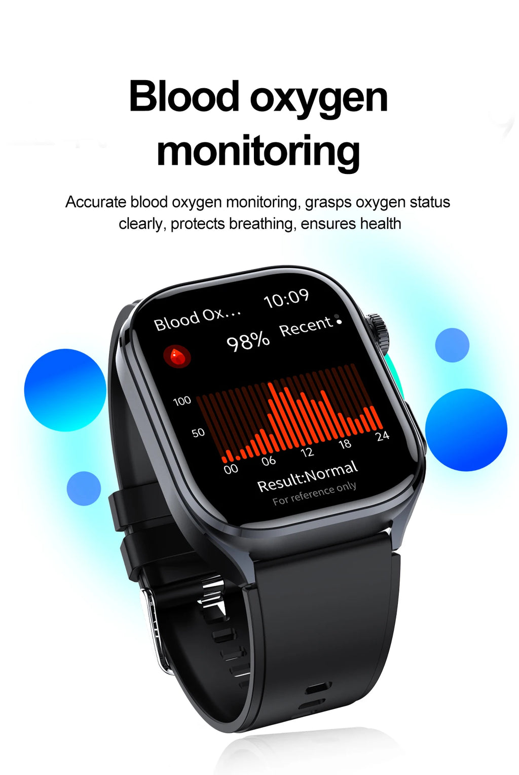 Reloj Inteligente con IA para Cuidado de la Salud
