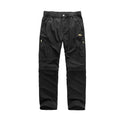 Pantalones Convertibles para Exteriores para Hombre, Secado Rápido