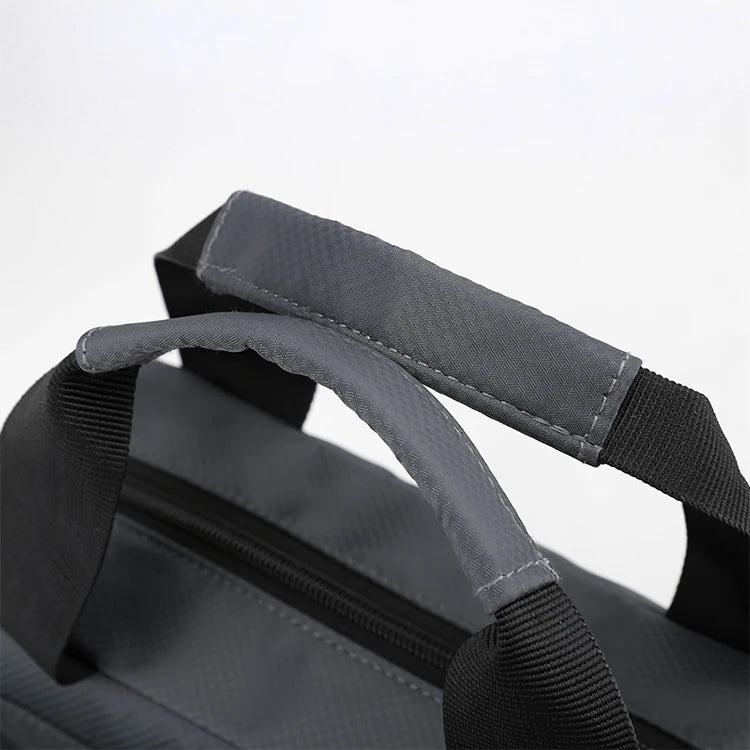 Bolso Cruzado para Hombre Multifuncional Correa Ajustable