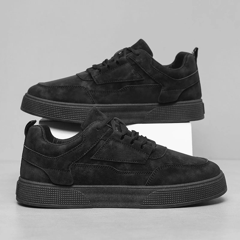 Zapatillas Deportivas Casuales para Hombre con Cordones